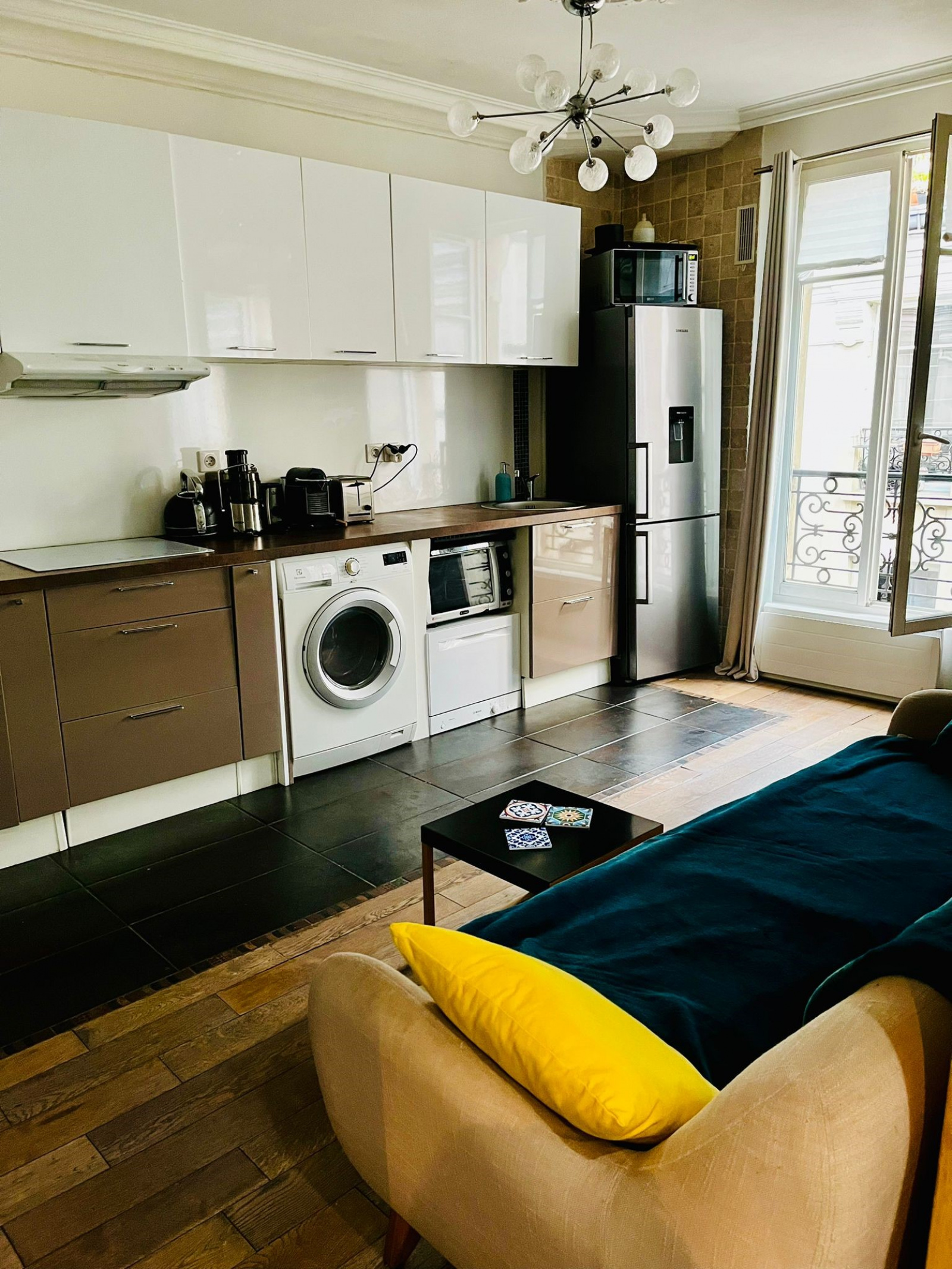 Image_, Appartement, Paris, ref :V10005493