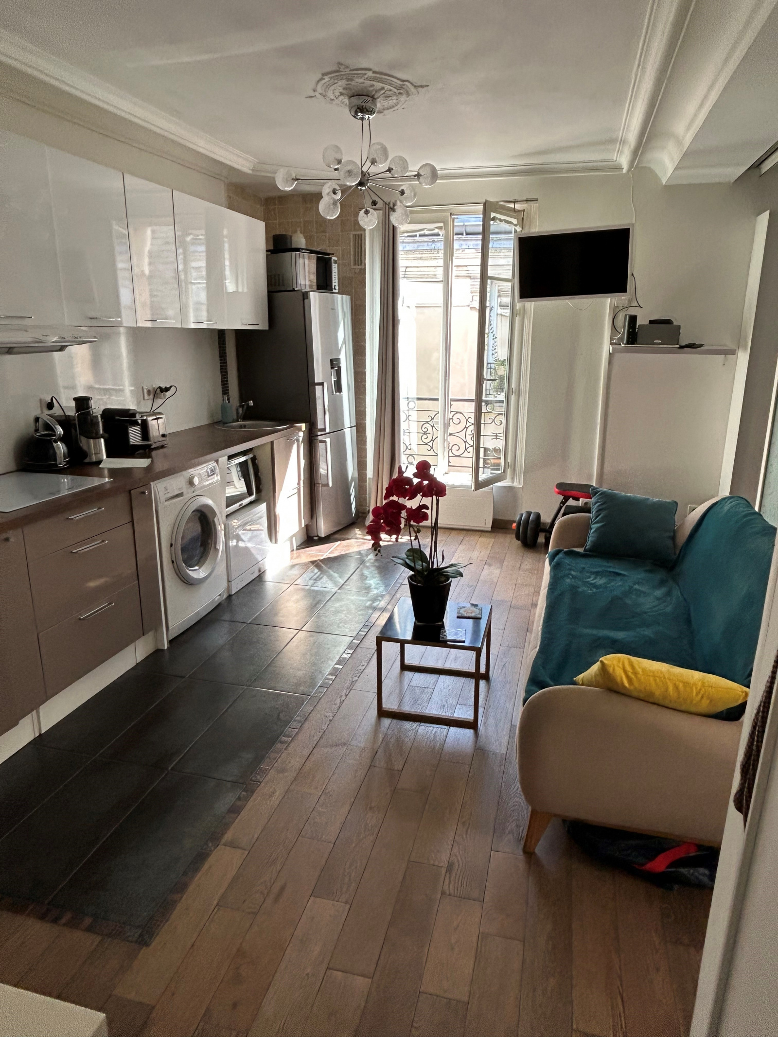 Image_, Appartement, Paris, ref :V10005493