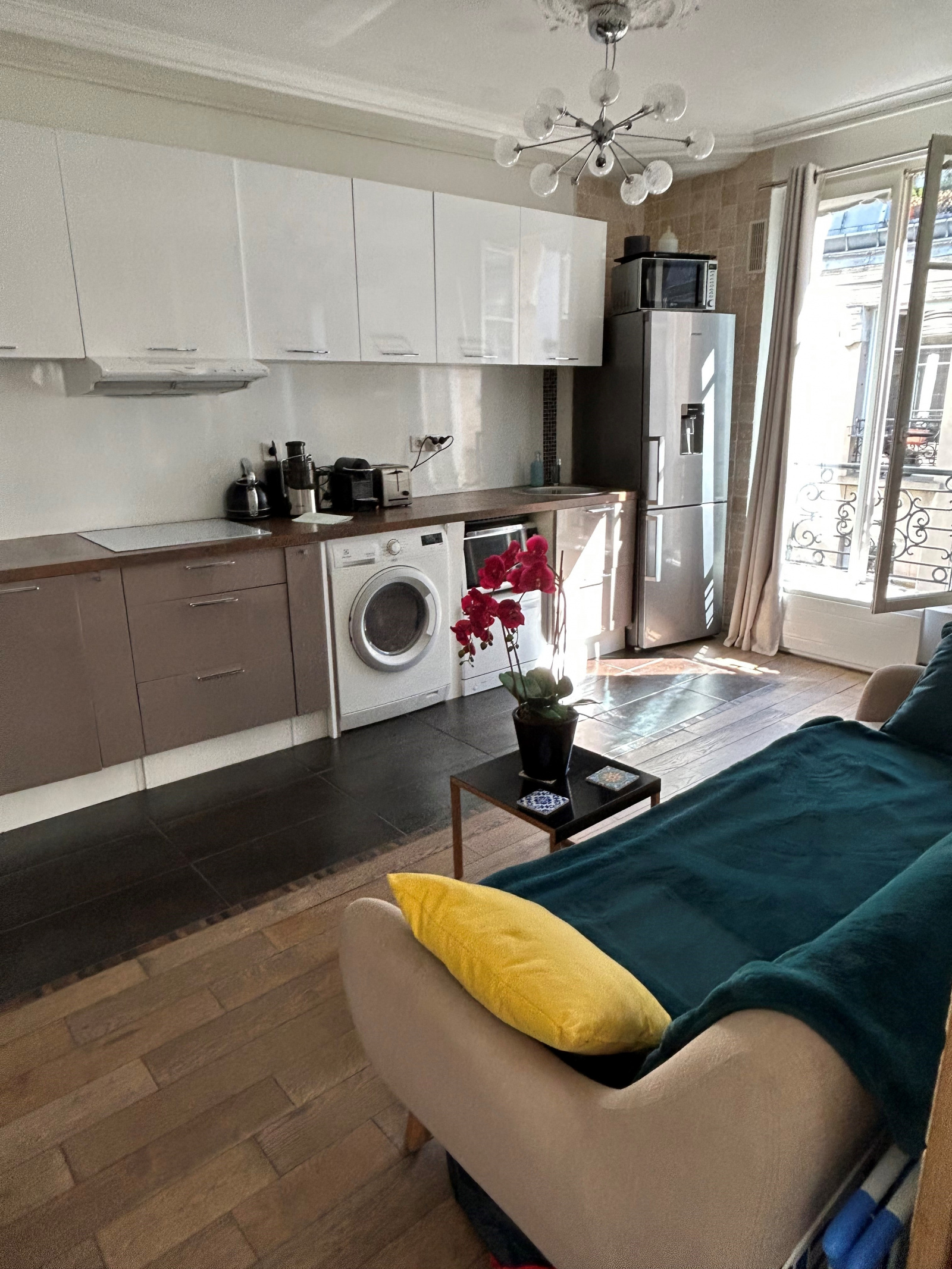 Image_, Appartement, Paris, ref :V10005493