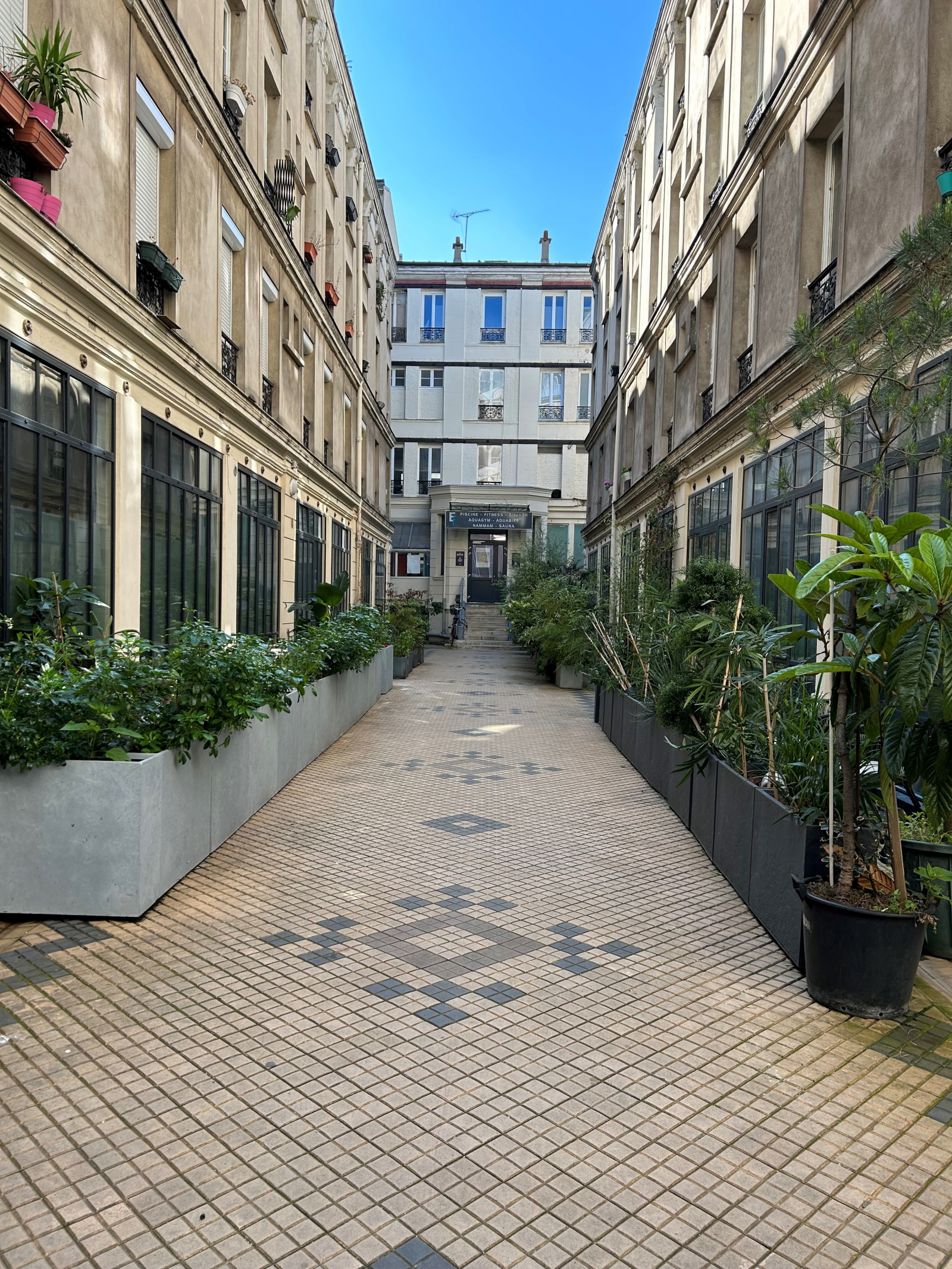 Image_, Appartement, Paris, ref :V10005493