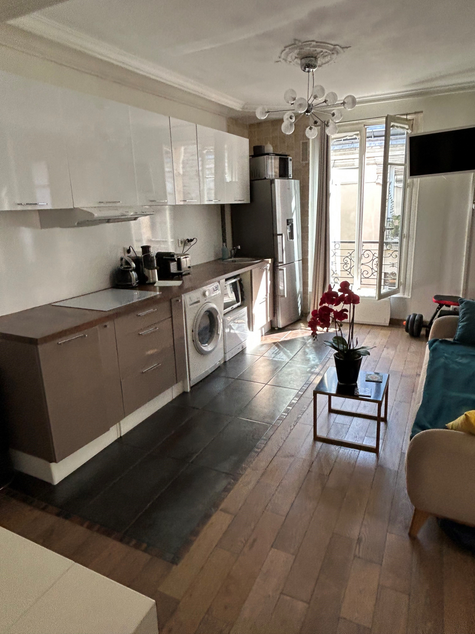 Image_, Appartement, Paris, ref :V10005493