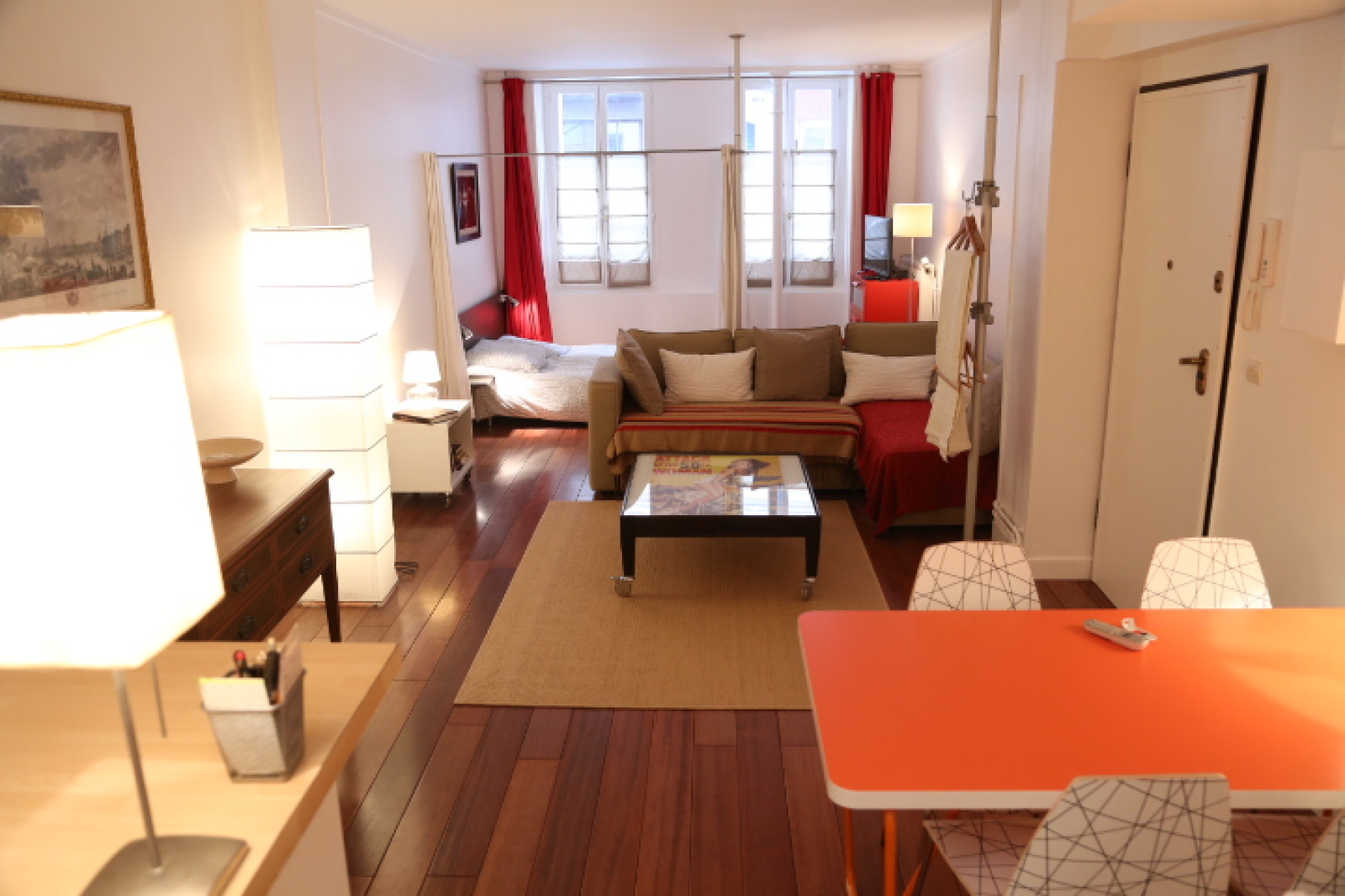Image_, Appartement, Paris, ref :V10007431