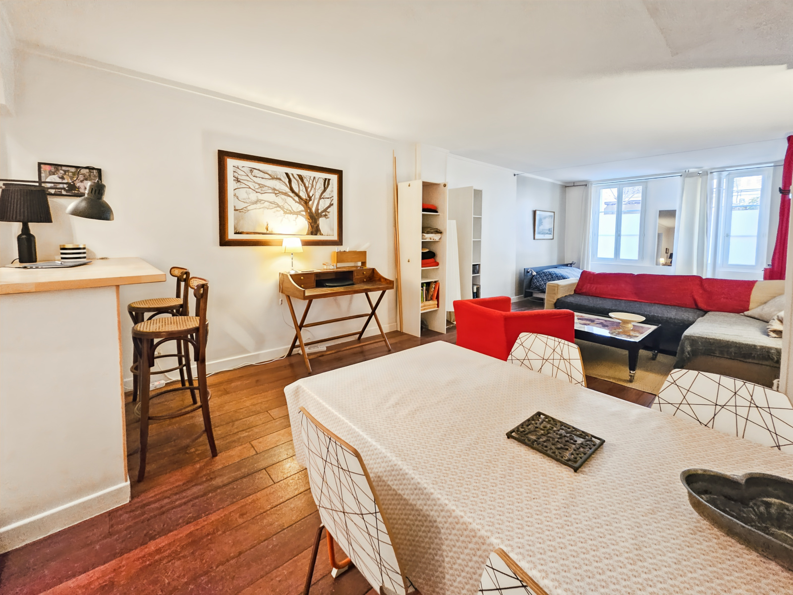 Image_, Appartement, Paris, ref :V10007431