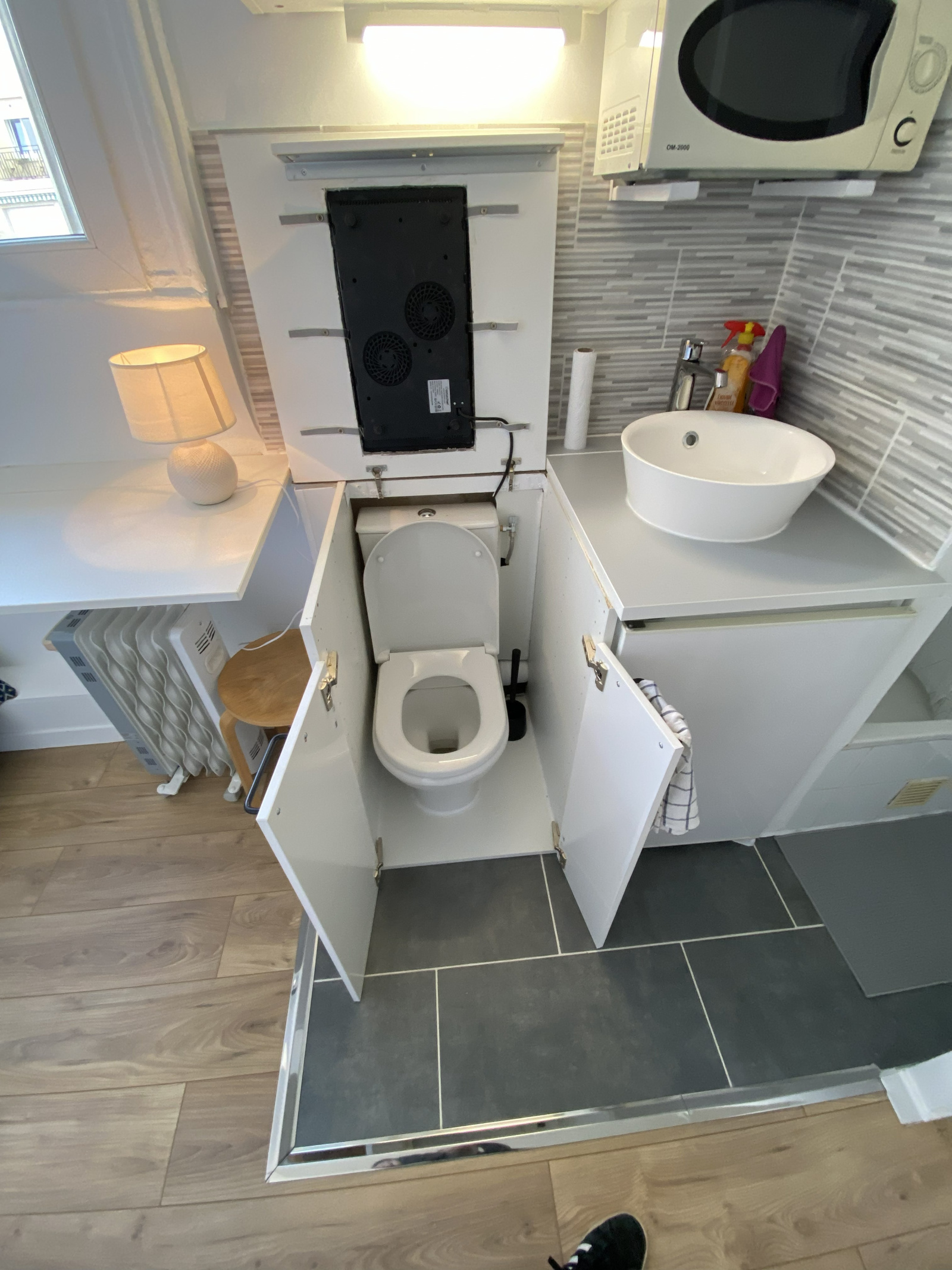 Image_, Appartement, Paris, ref :V10007329