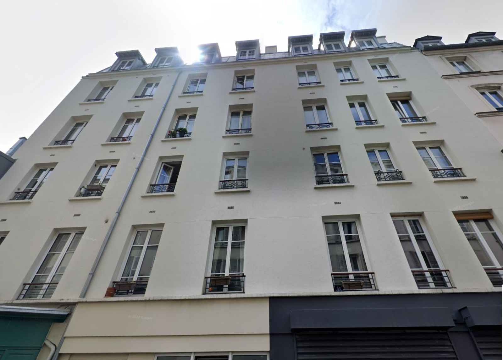 Image_, Appartement, Paris, ref :V170006858