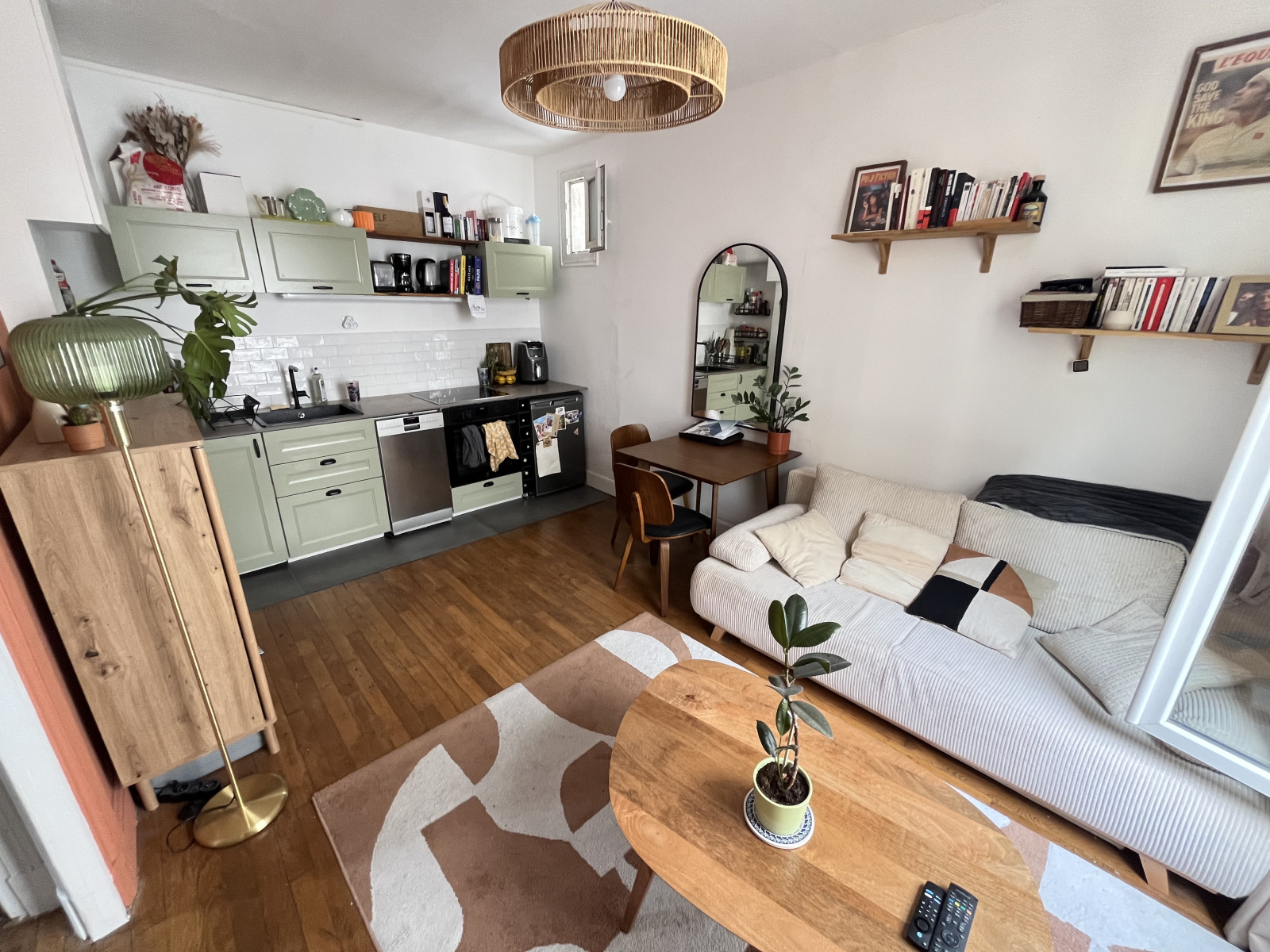 Image_, Appartement, Paris, ref :V170007457