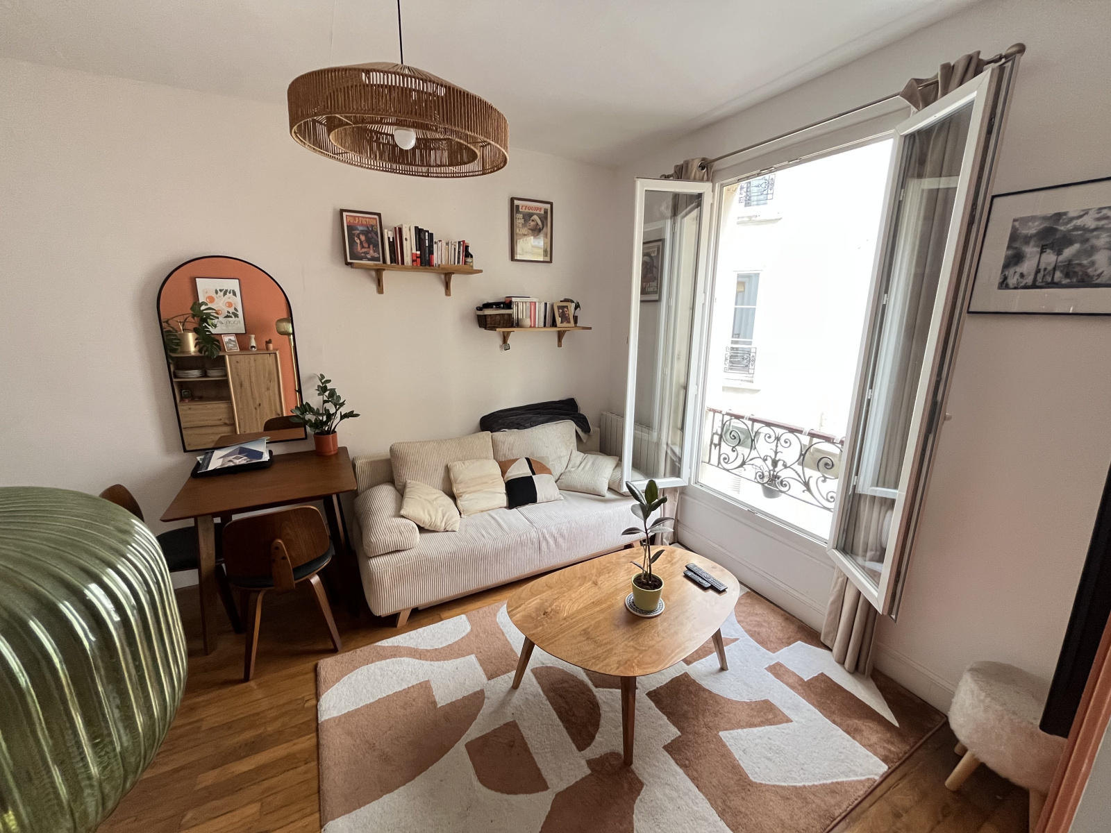 Image_, Appartement, Paris, ref :V170007457