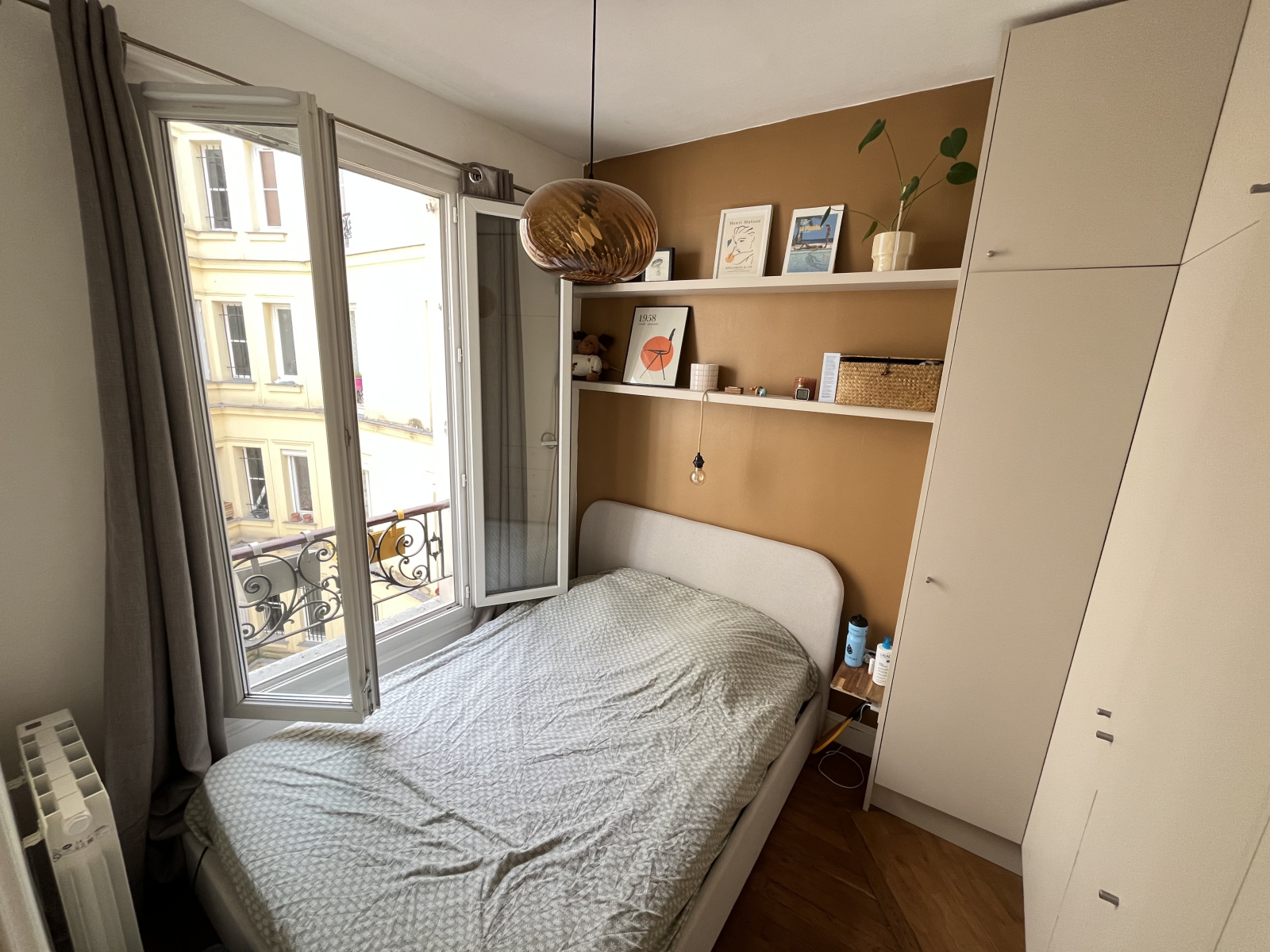 Image_, Appartement, Paris, ref :V170007457