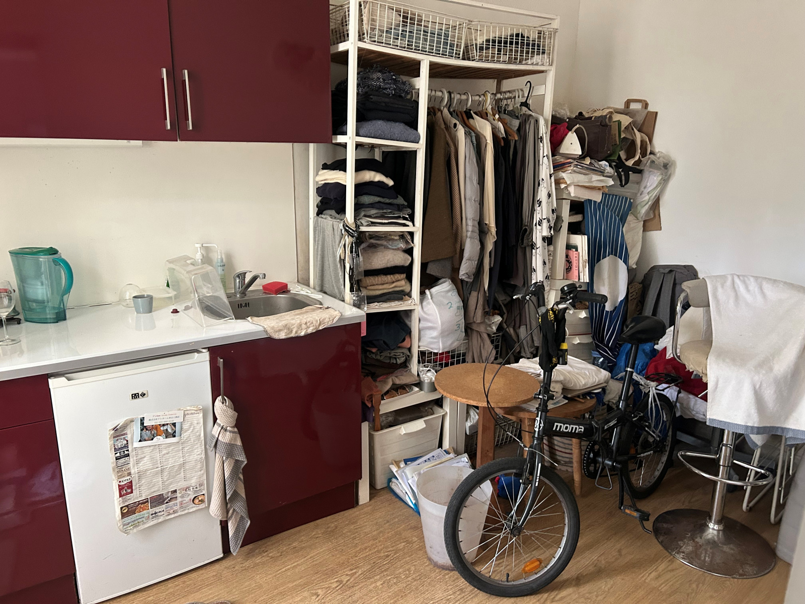Image_, Appartement, Paris, ref :V10007426