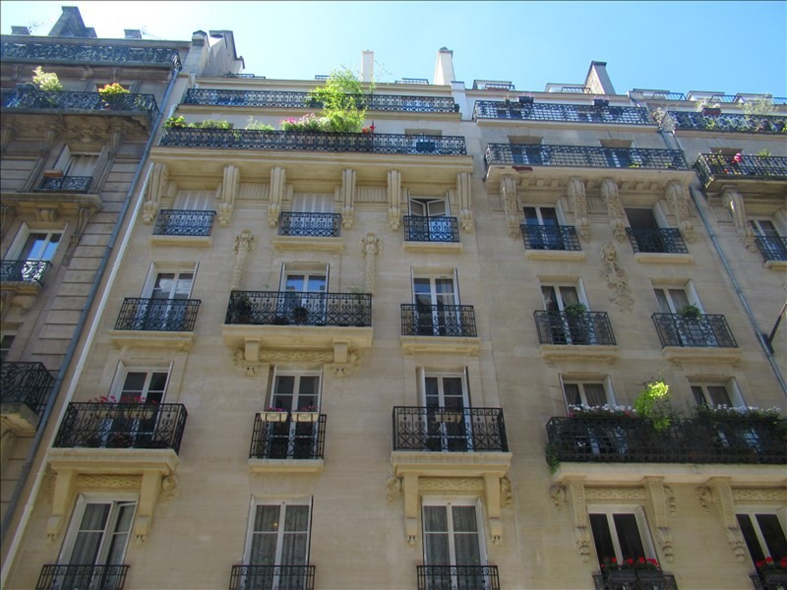 Image_, Appartement, Paris, ref :01401