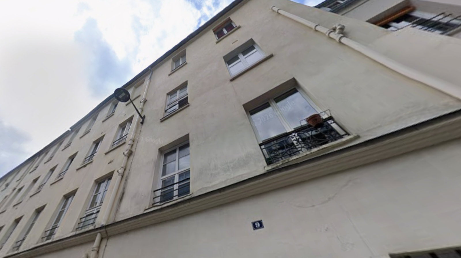 Image_, Appartement, Paris, ref :V50007471