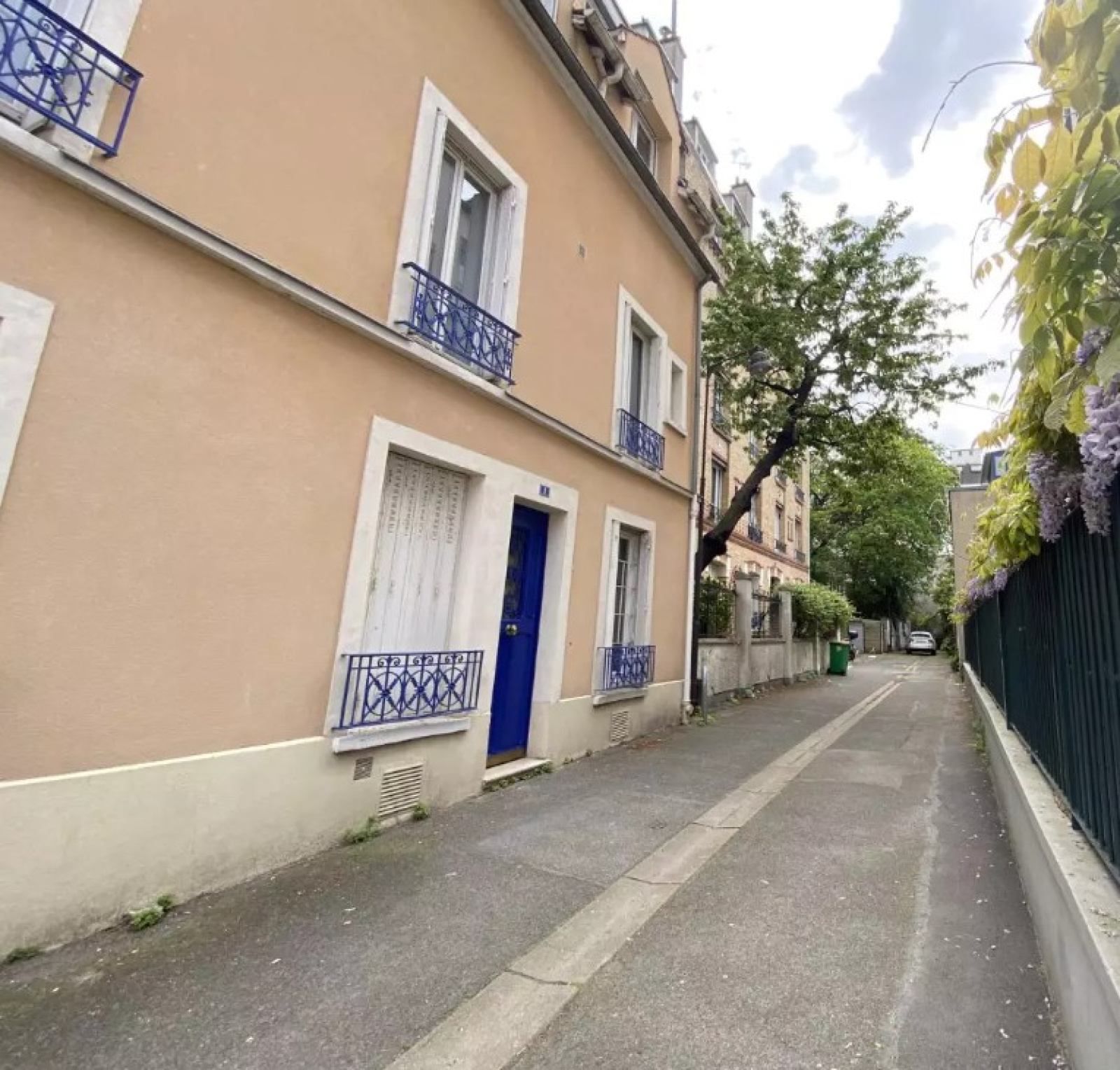 Image_, Appartement, Paris, ref :V10006805