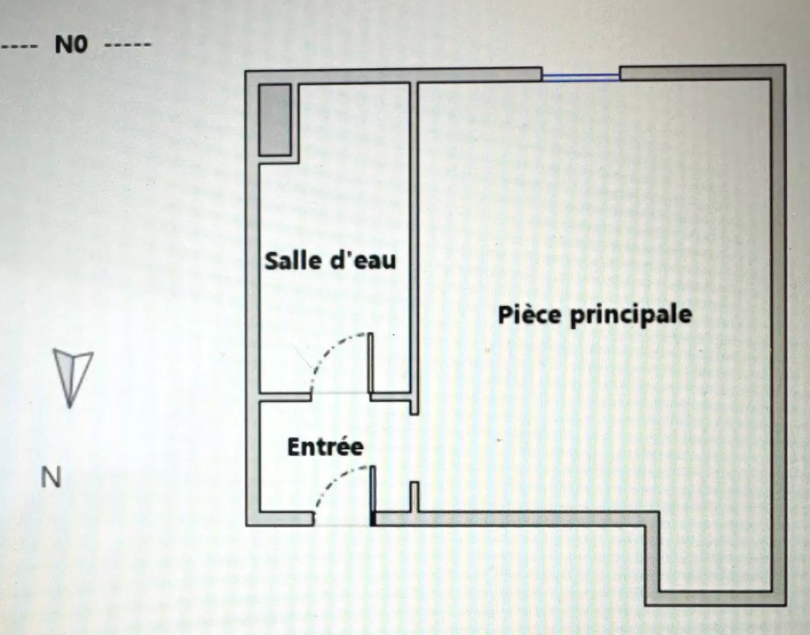 Image_, Appartement, Paris, ref :V170007172