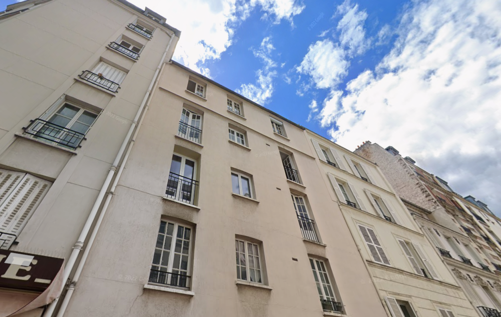 Image_, Appartement, Paris, ref :V170007172
