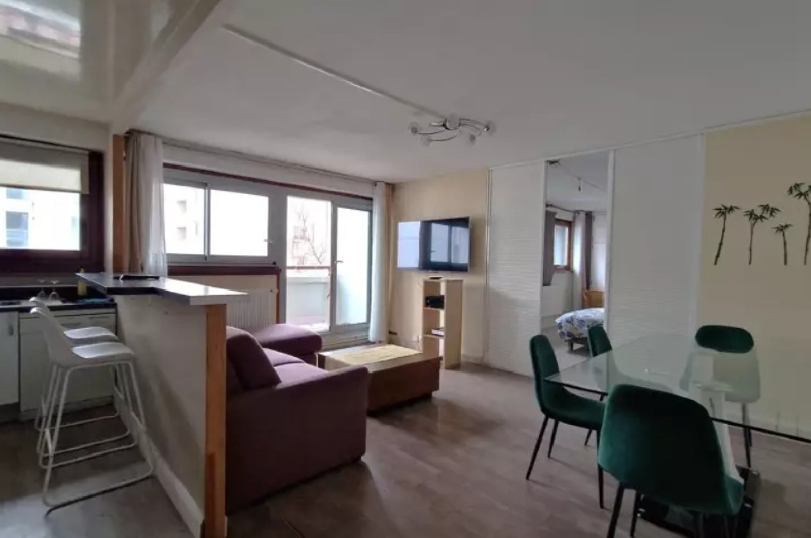 Image_, Appartement, Paris, ref :V10006801