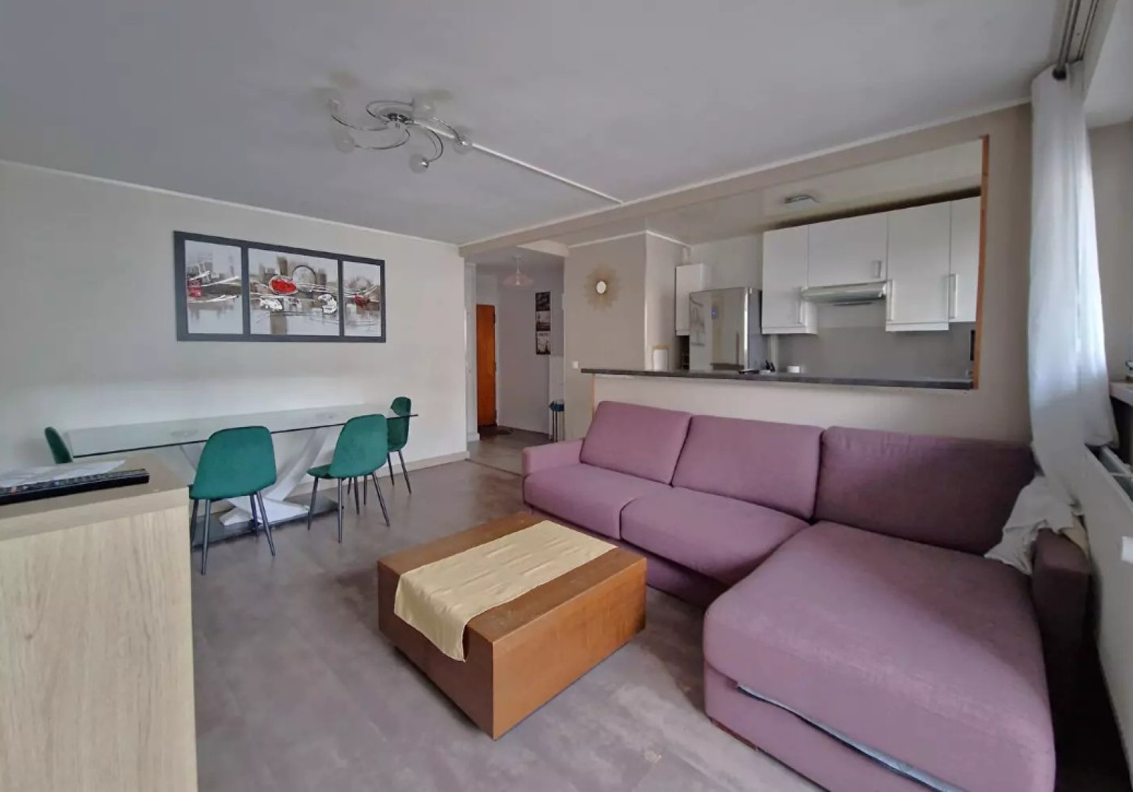 Image_, Appartement, Paris, ref :V10006801