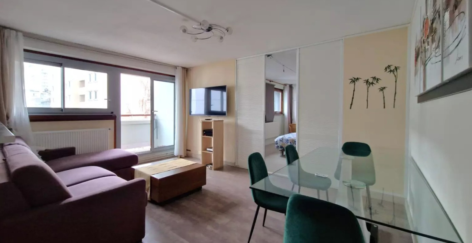 Image_, Appartement, Paris, ref :V10006801