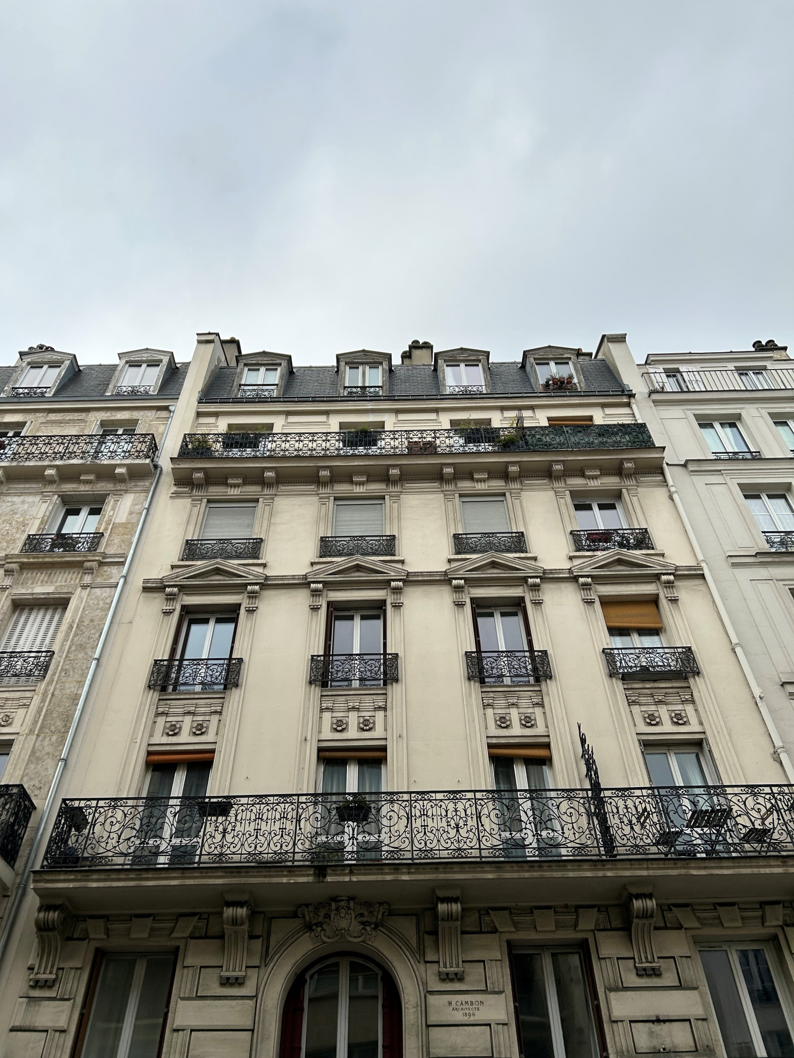 Image_, Appartement, Paris, ref :V50005189