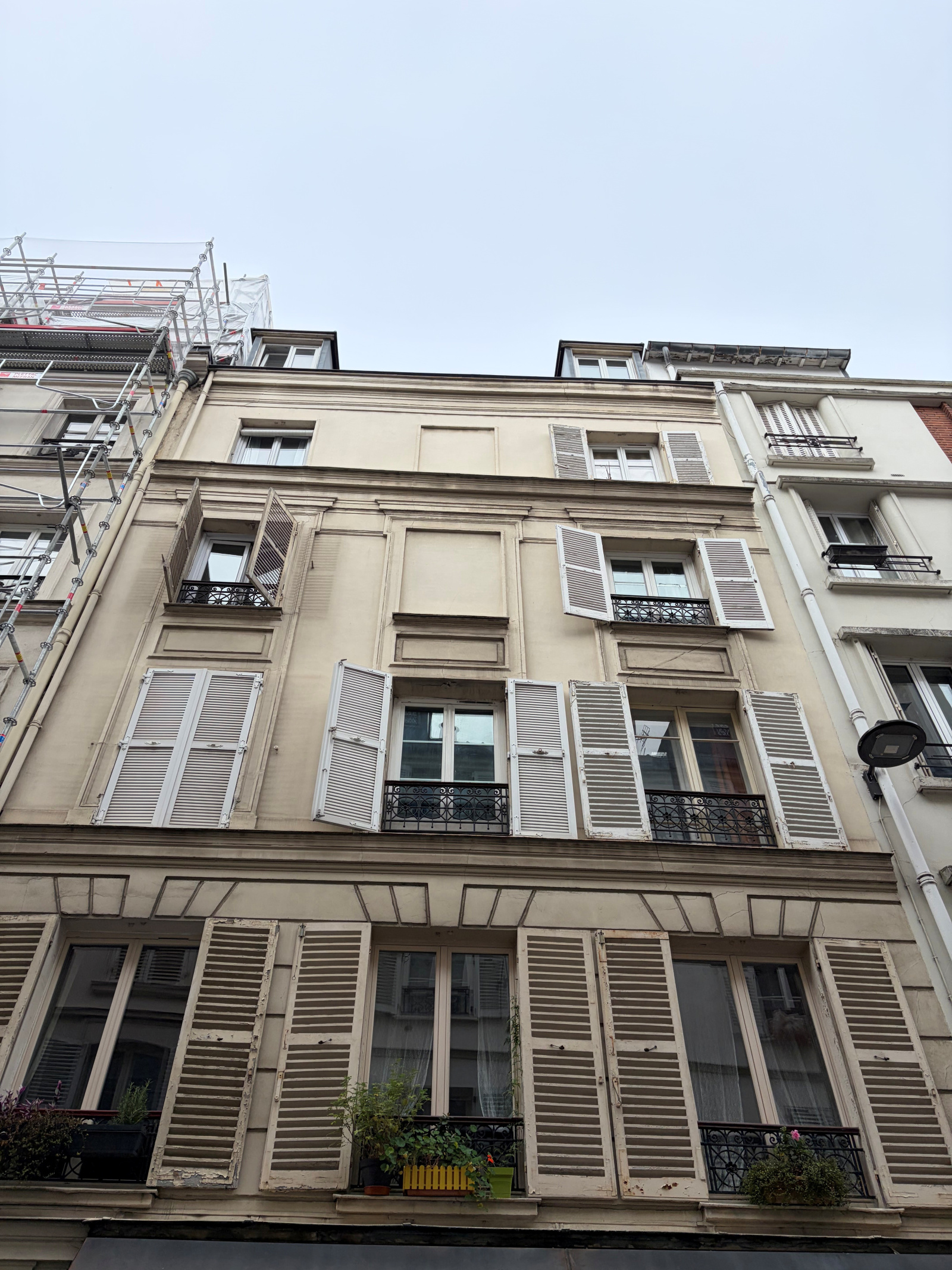 Image_, Appartement, Paris, ref :V50007553