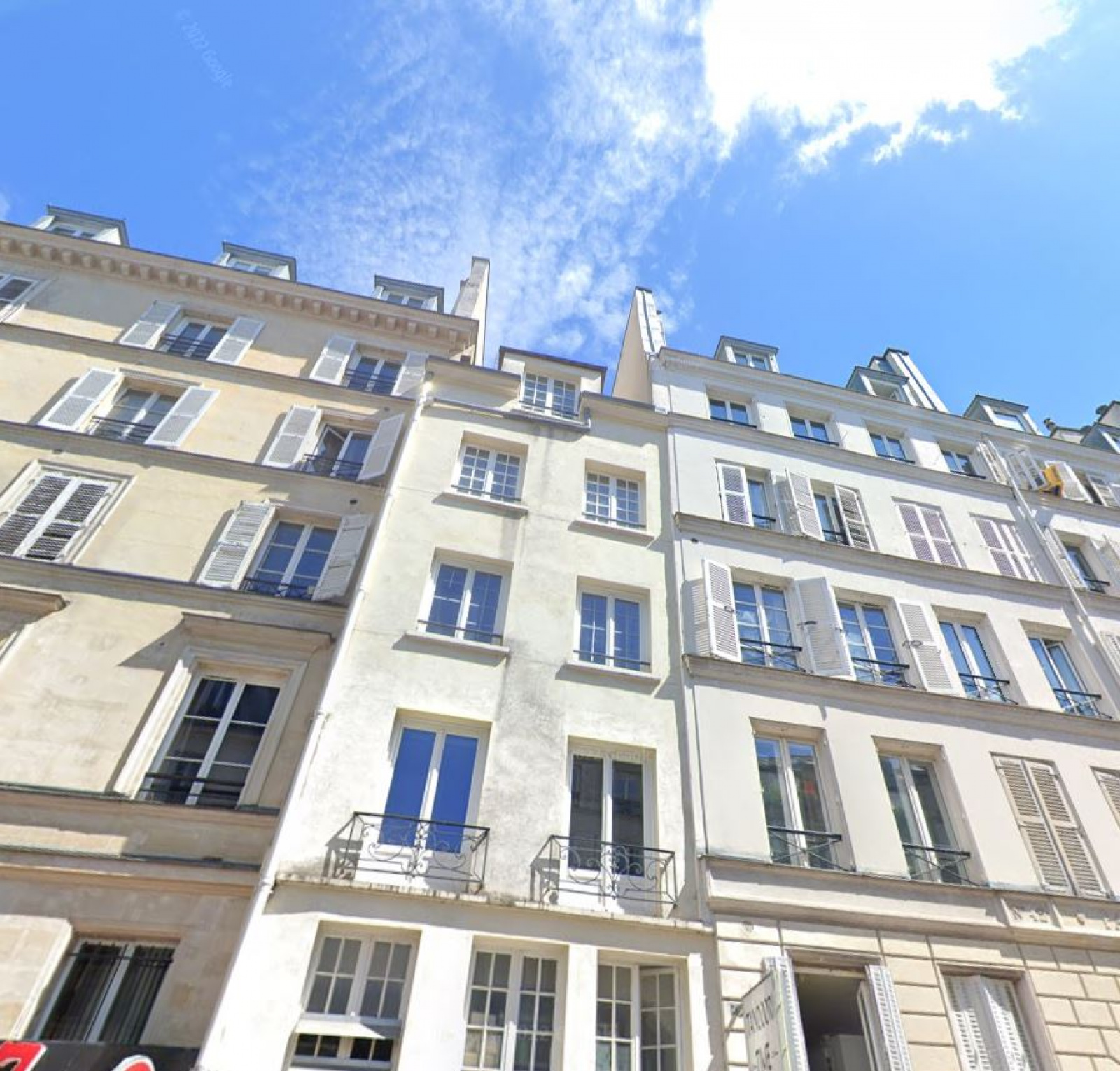 Image_, Appartement, Paris, ref :V170005448