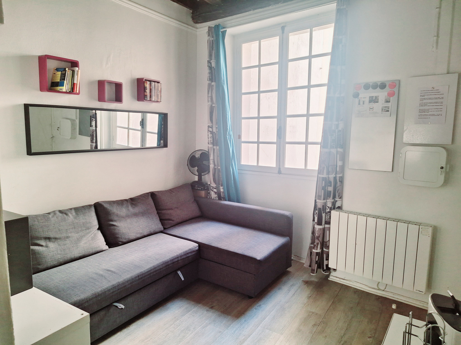 Image_, Appartement, Paris, ref :V170005448