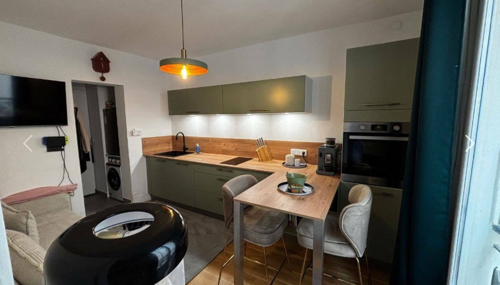 Image_, Appartement, Paris, ref :V10007050