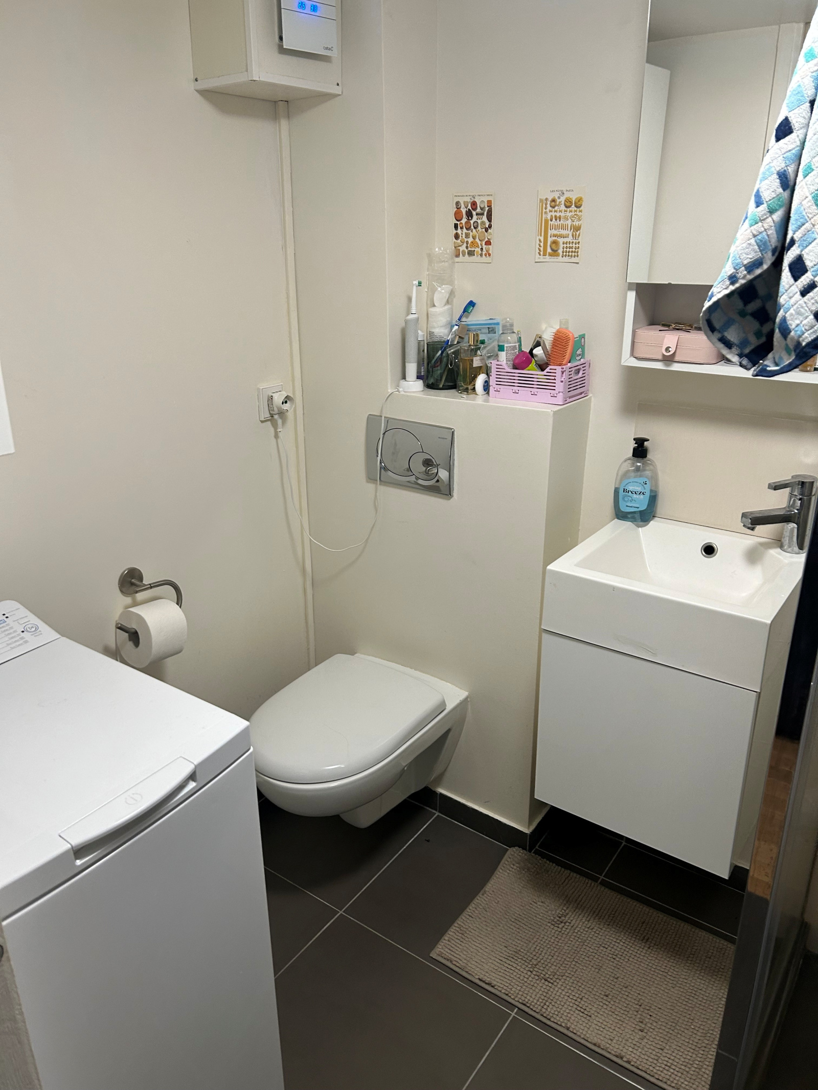 Image_, Appartement, Paris, ref :V10007289