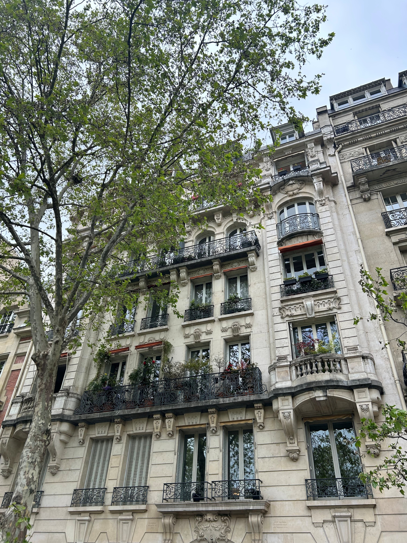 Image_, Appartement, Paris, ref :V10007289