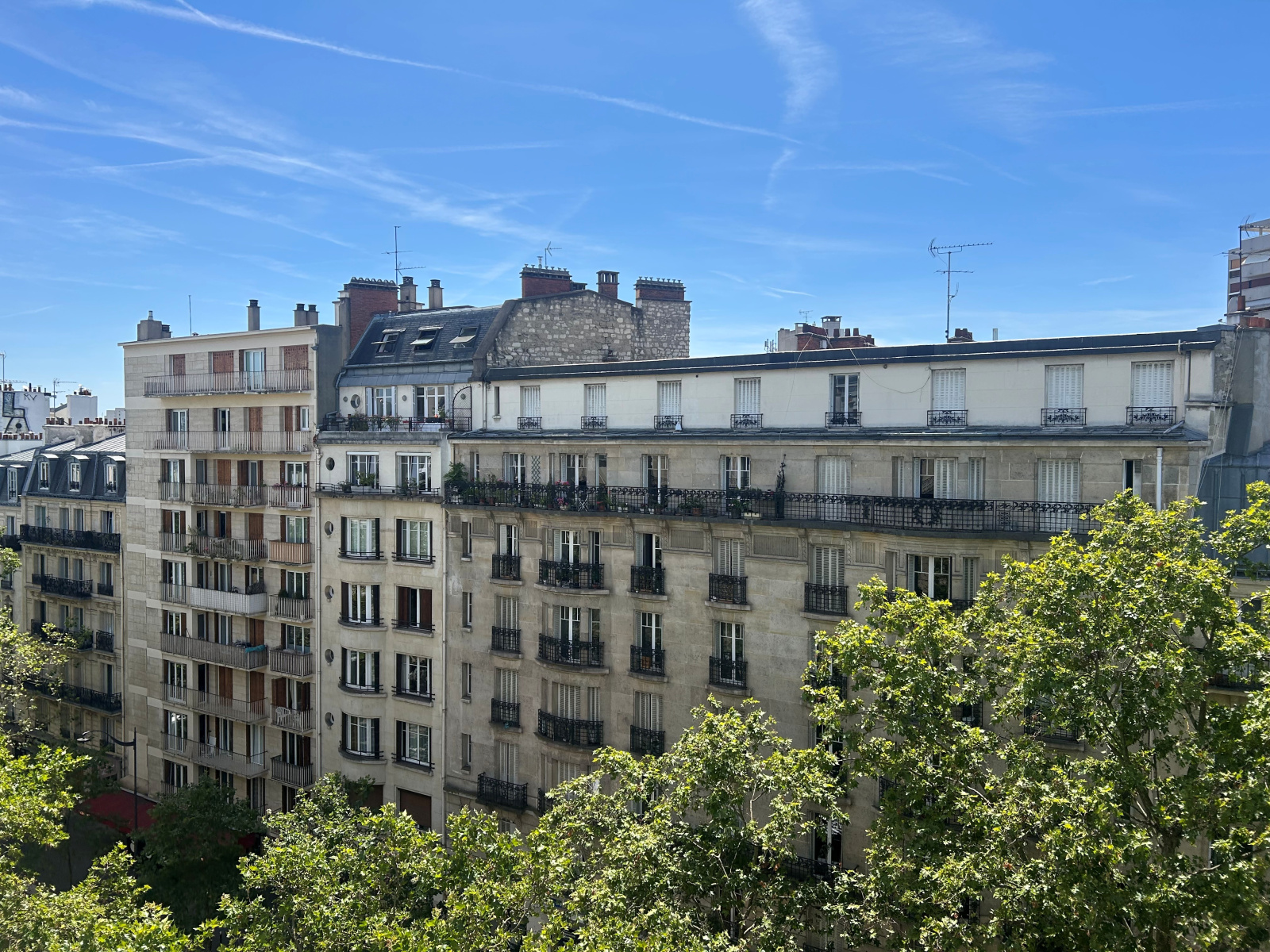 Image_, Appartement, Paris, ref :V10007421