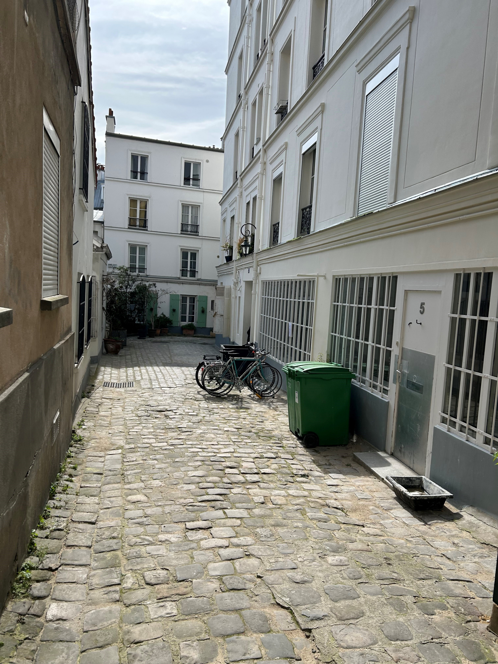 Image_, Appartement, Paris, ref :V10005384