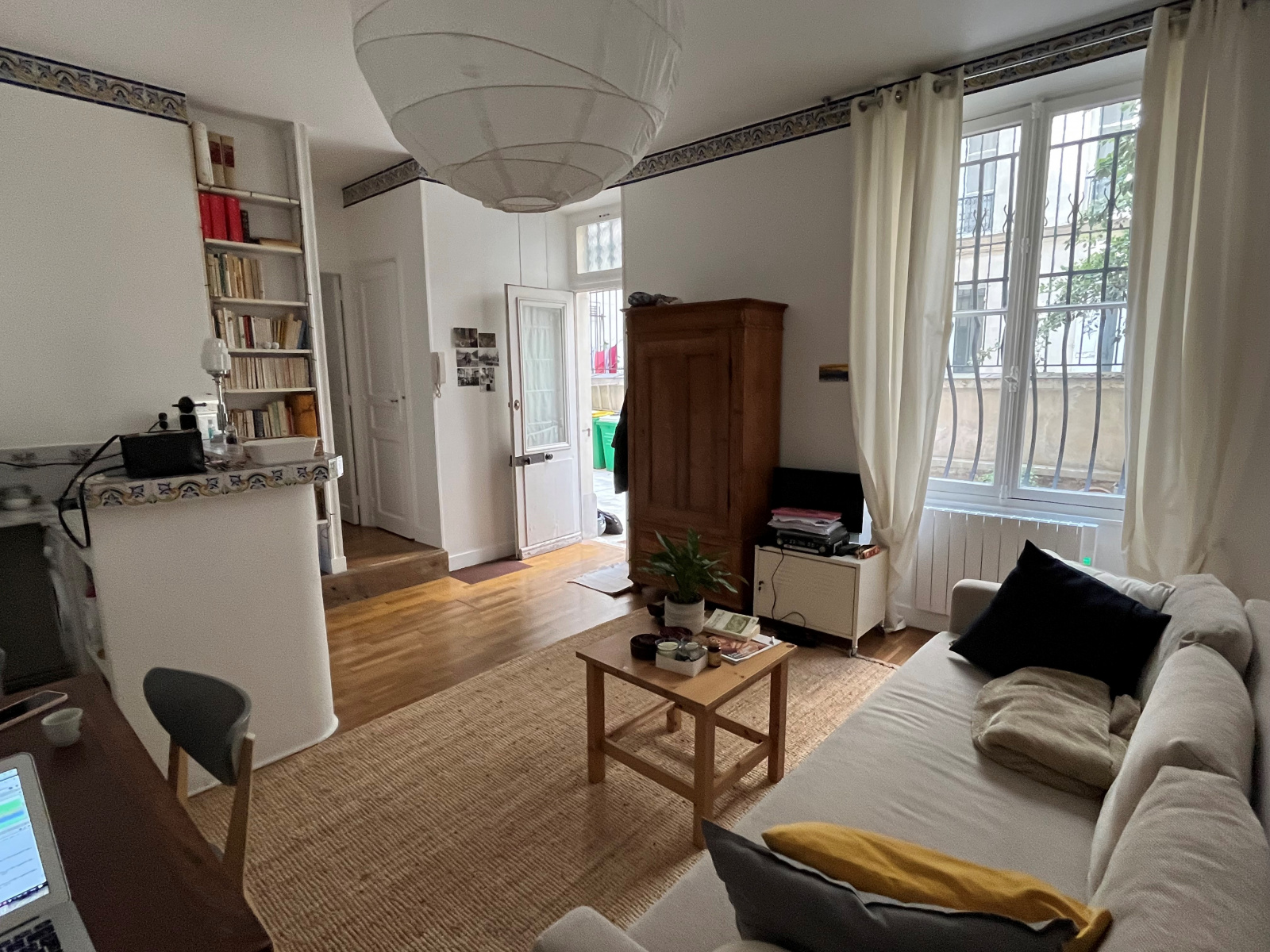 Image_, Appartement, Paris, ref :V50004304