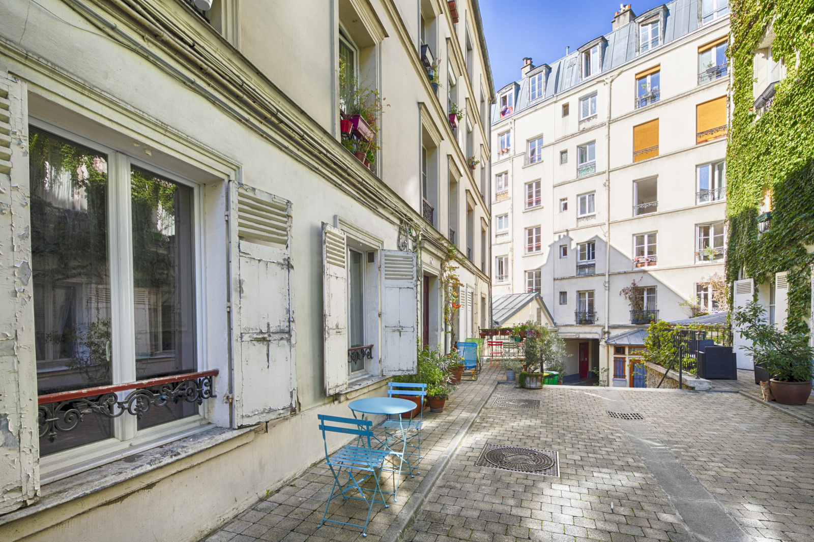 Image_, Appartement, Paris, ref :V50004465