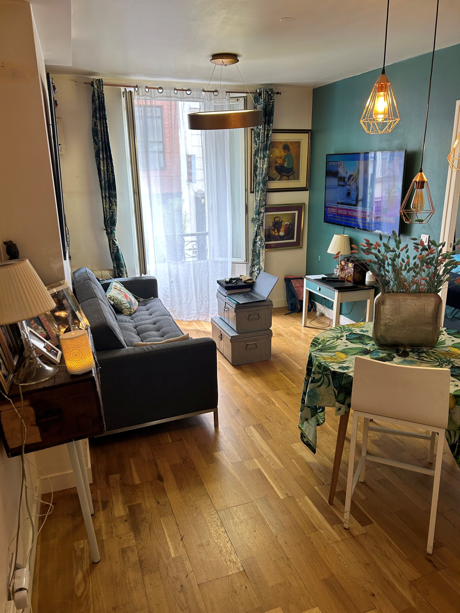 Image_, Appartement, Paris, ref :V10006908