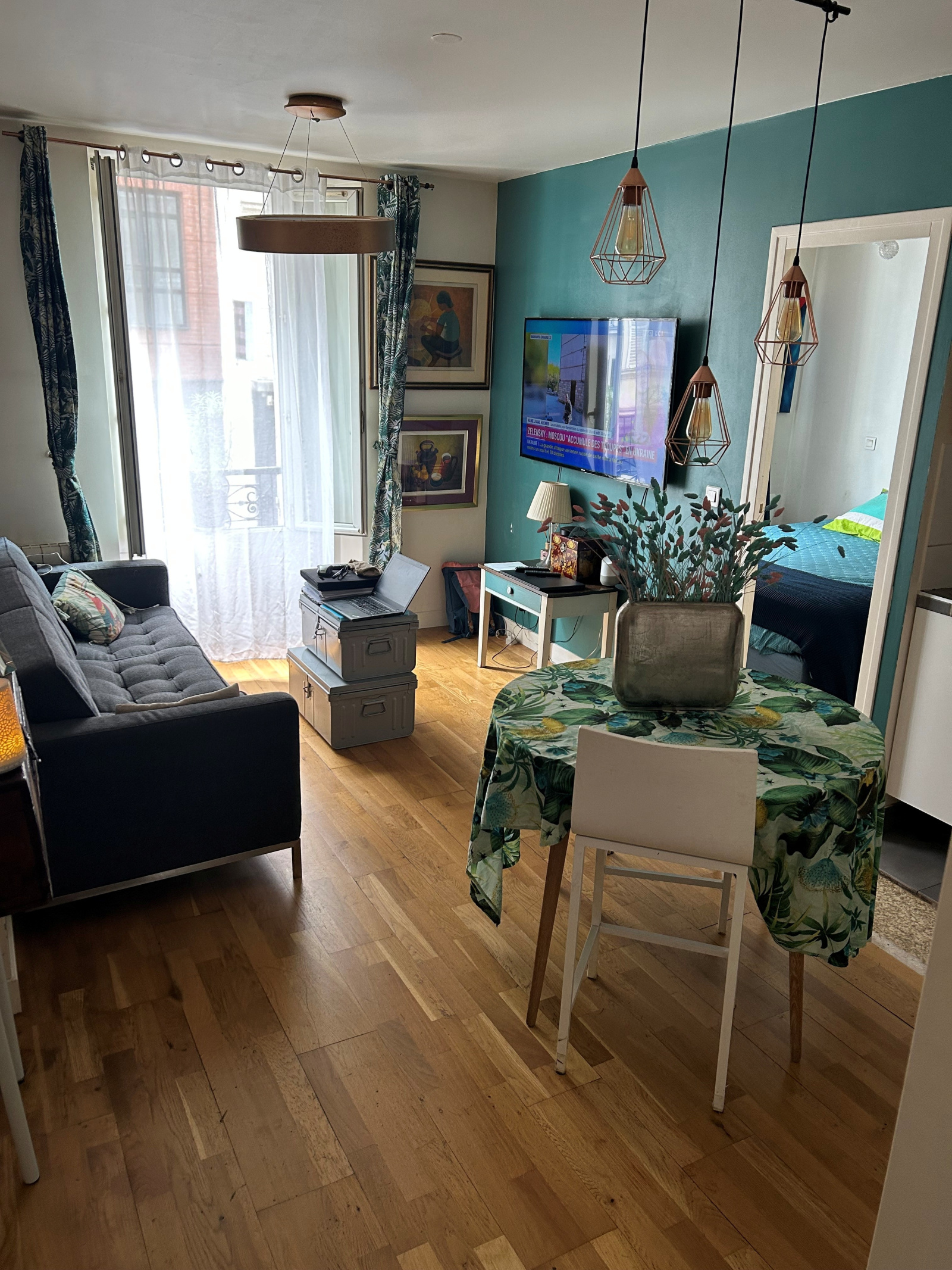 Image_, Appartement, Paris, ref :V10006908