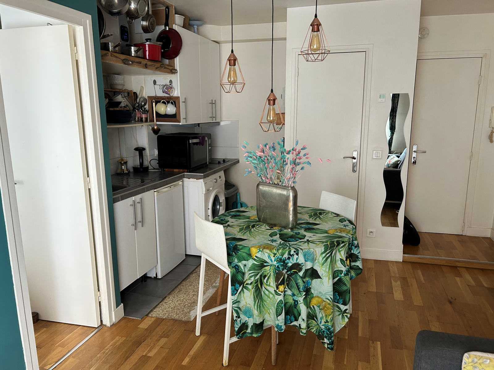 Image_, Appartement, Paris, ref :V10006908