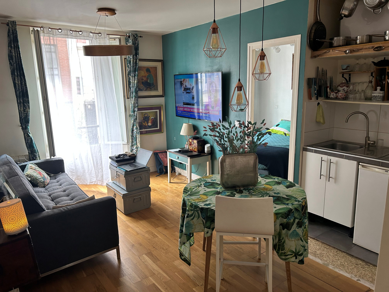 Image_, Appartement, Paris, ref :V10006908