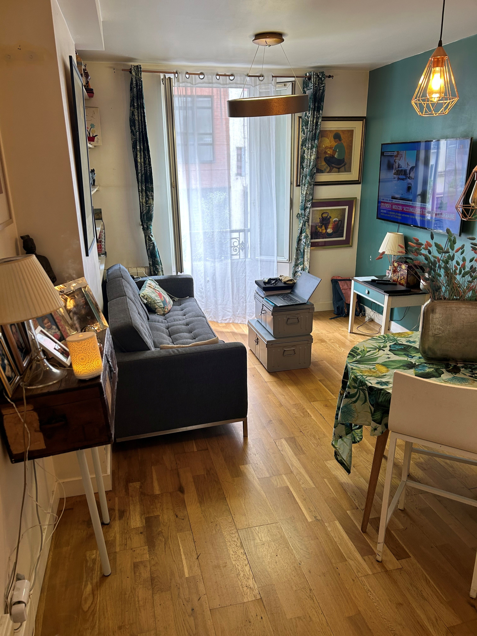 Image_, Appartement, Paris, ref :V10006908