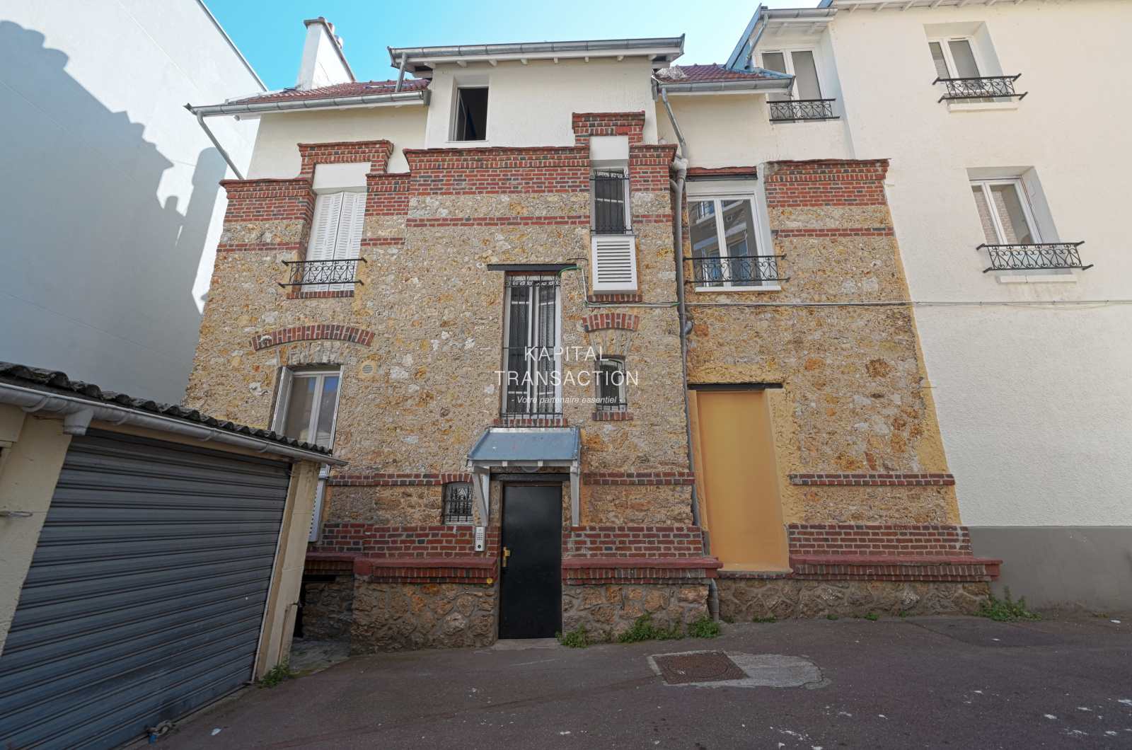 Image_, Appartement, Issy-les-Moulineaux, ref :V10007351