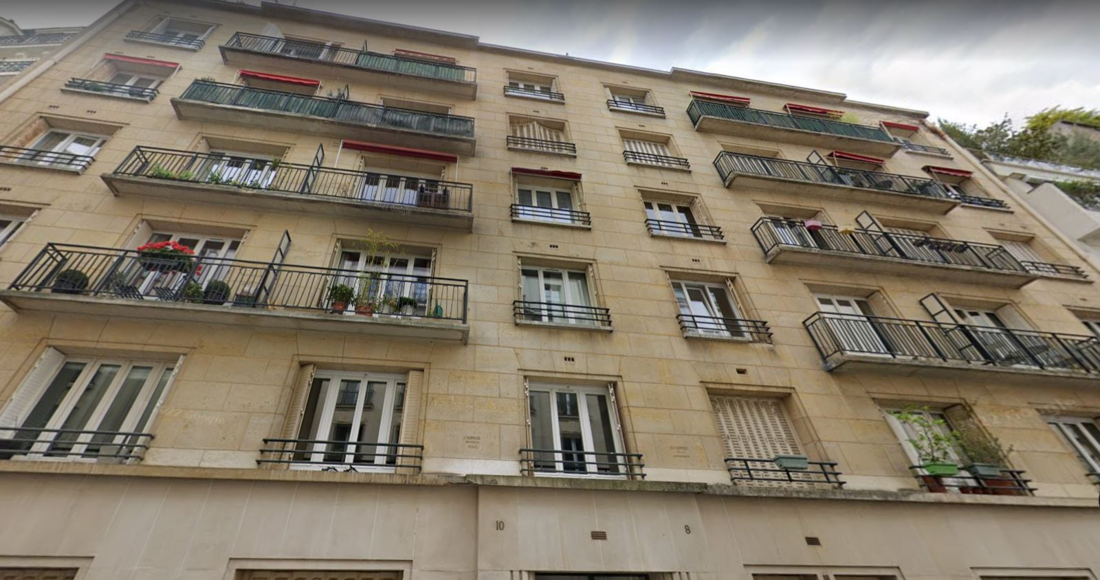 Image_, Appartement, Paris, ref :V50004655