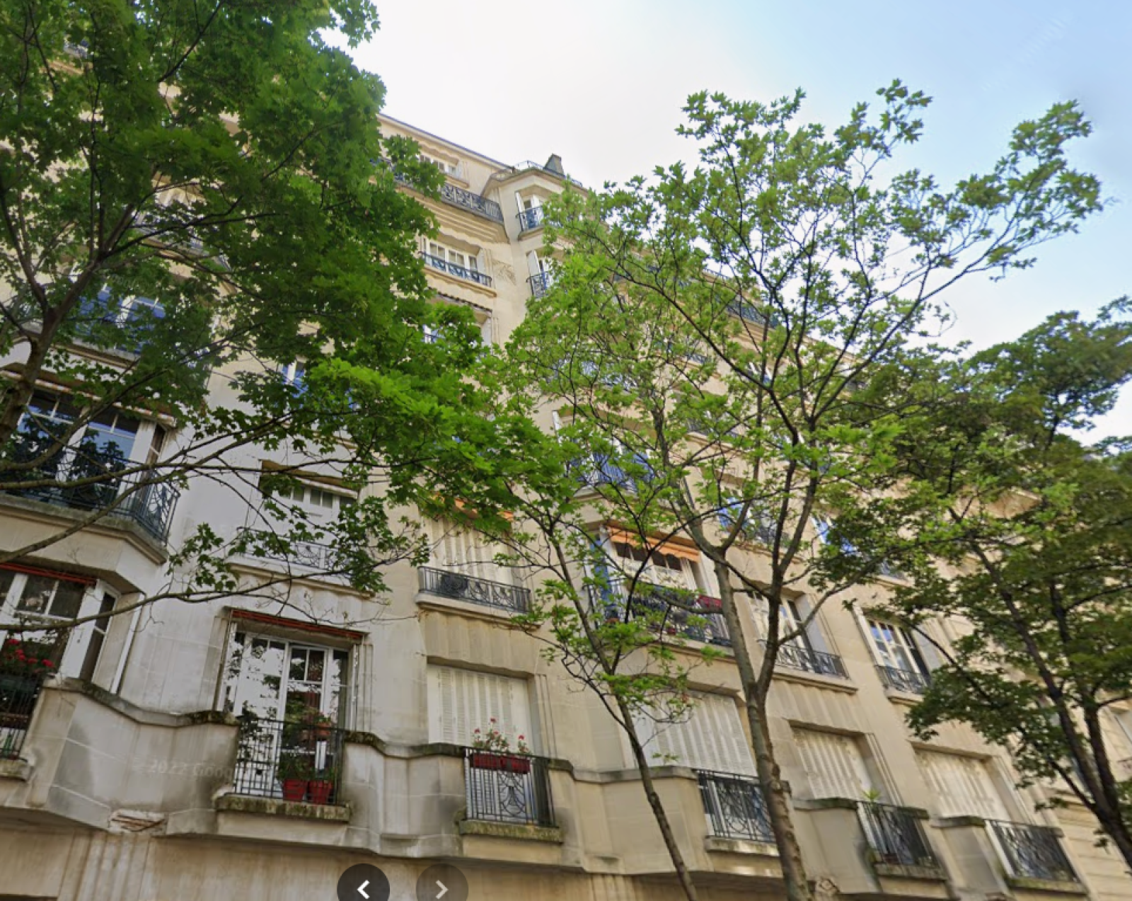 Image_, Appartement, Paris, ref :V10006914