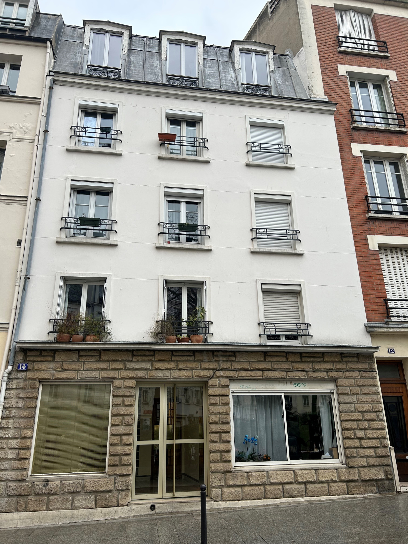Image_, Appartement, Paris, ref :V50004791