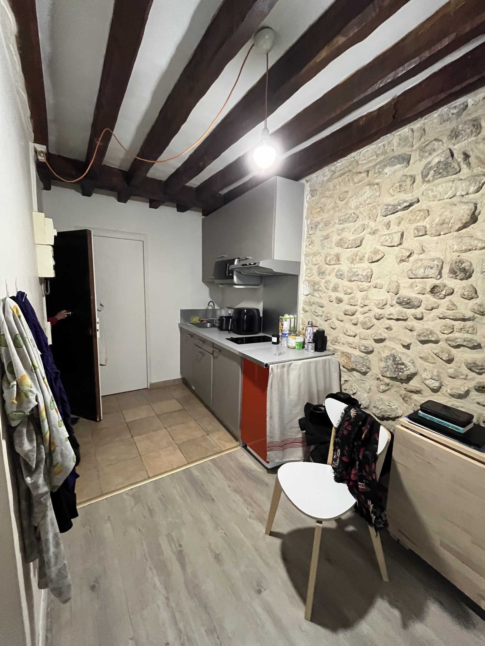 Image_, Appartement, Paris, ref :V170005701