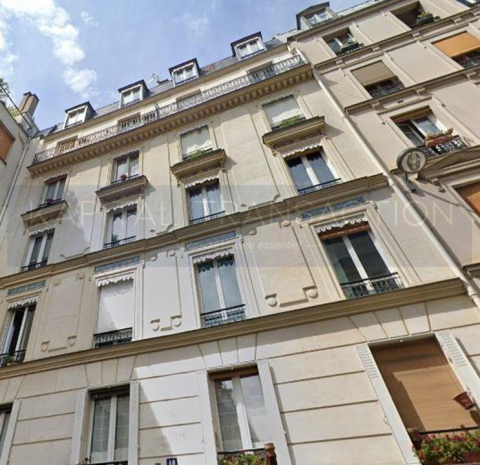 Image_, Appartement, Paris, ref :02618