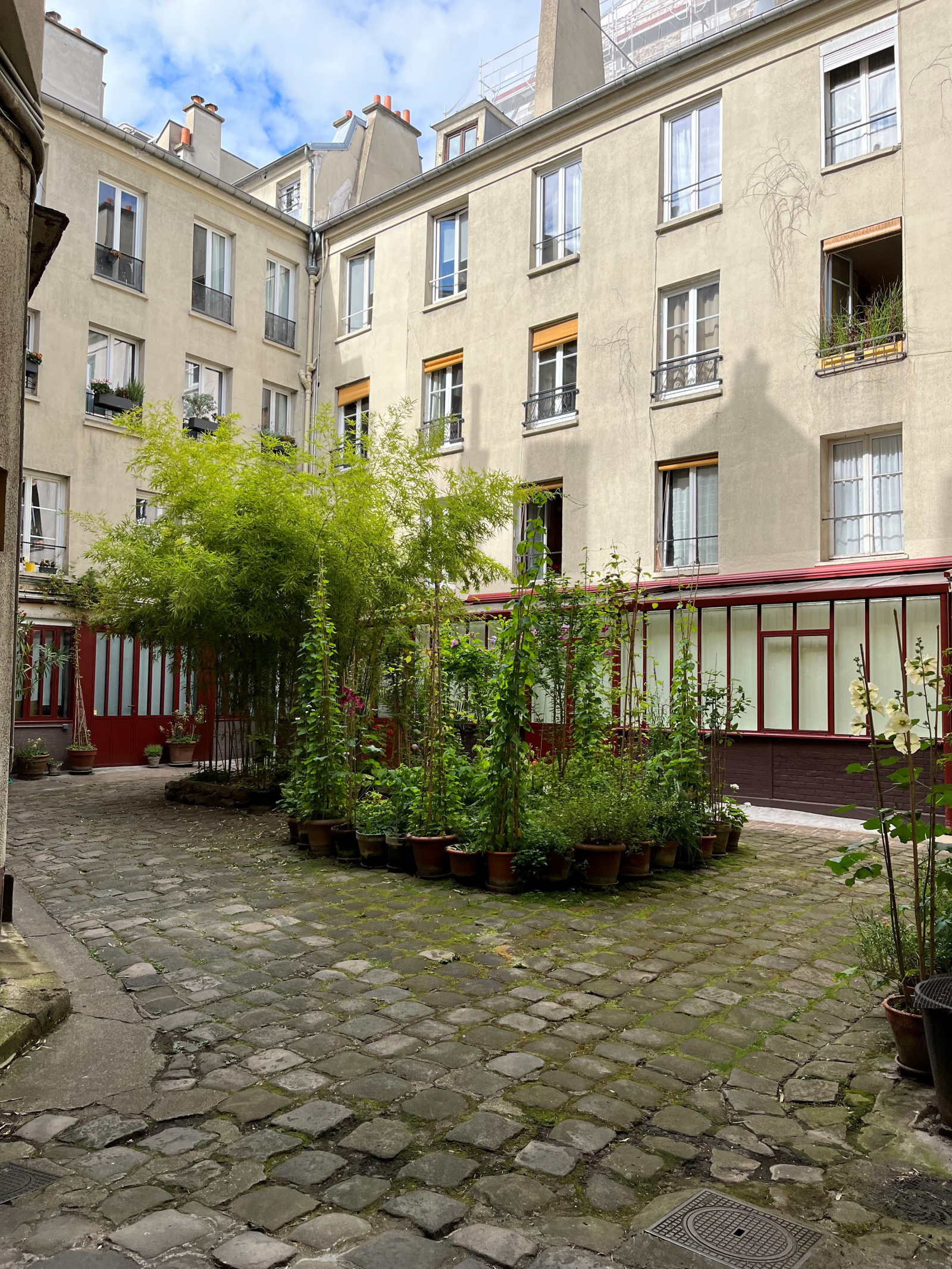 Image_, Appartement, Paris, ref :V50004419