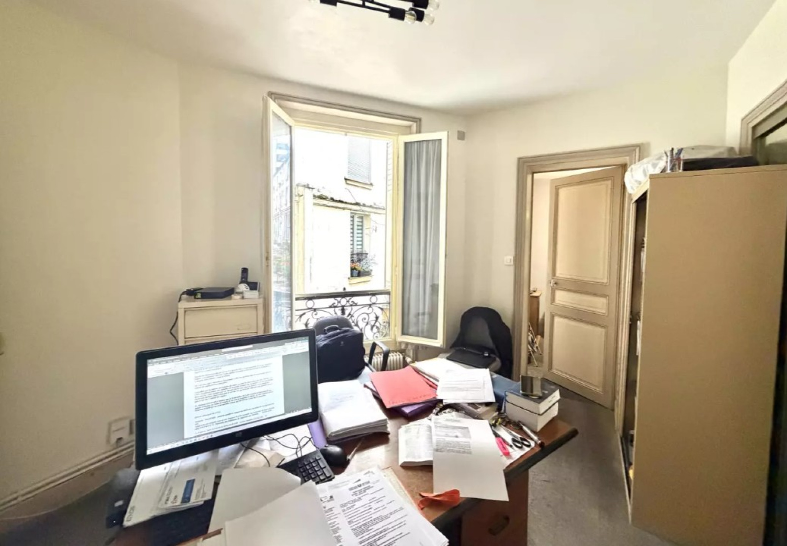 Image_, Appartement, Paris, ref :V10007206