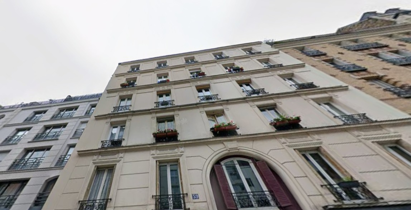 Image_, Appartement, Paris, ref :V10007206