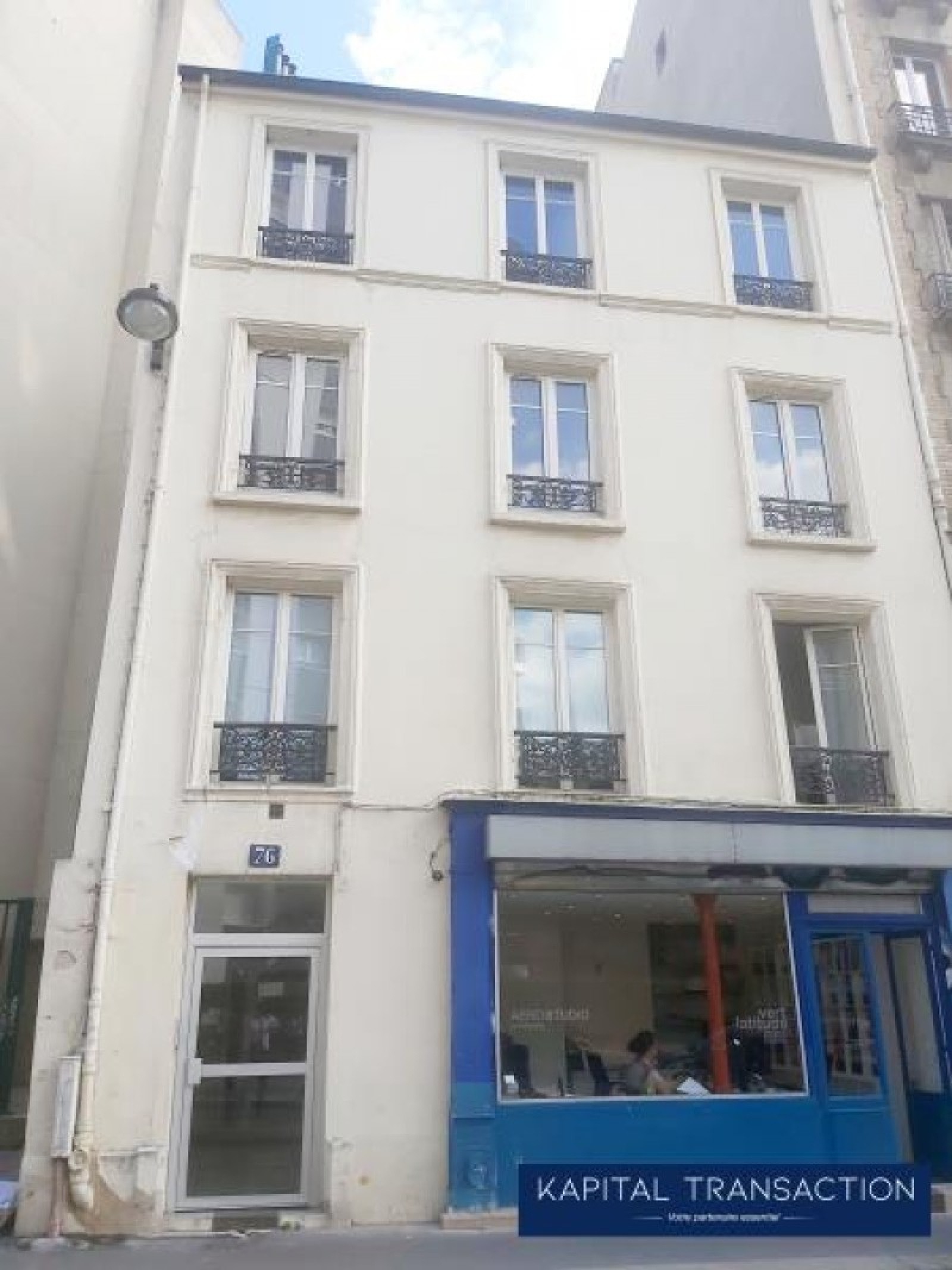 Image_, Appartement, Paris, ref :V10007039
