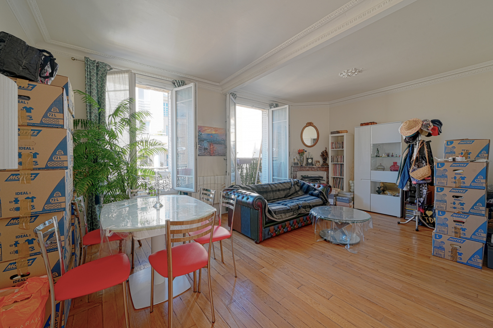 Image_, Appartement, Montrouge, ref :V50004749