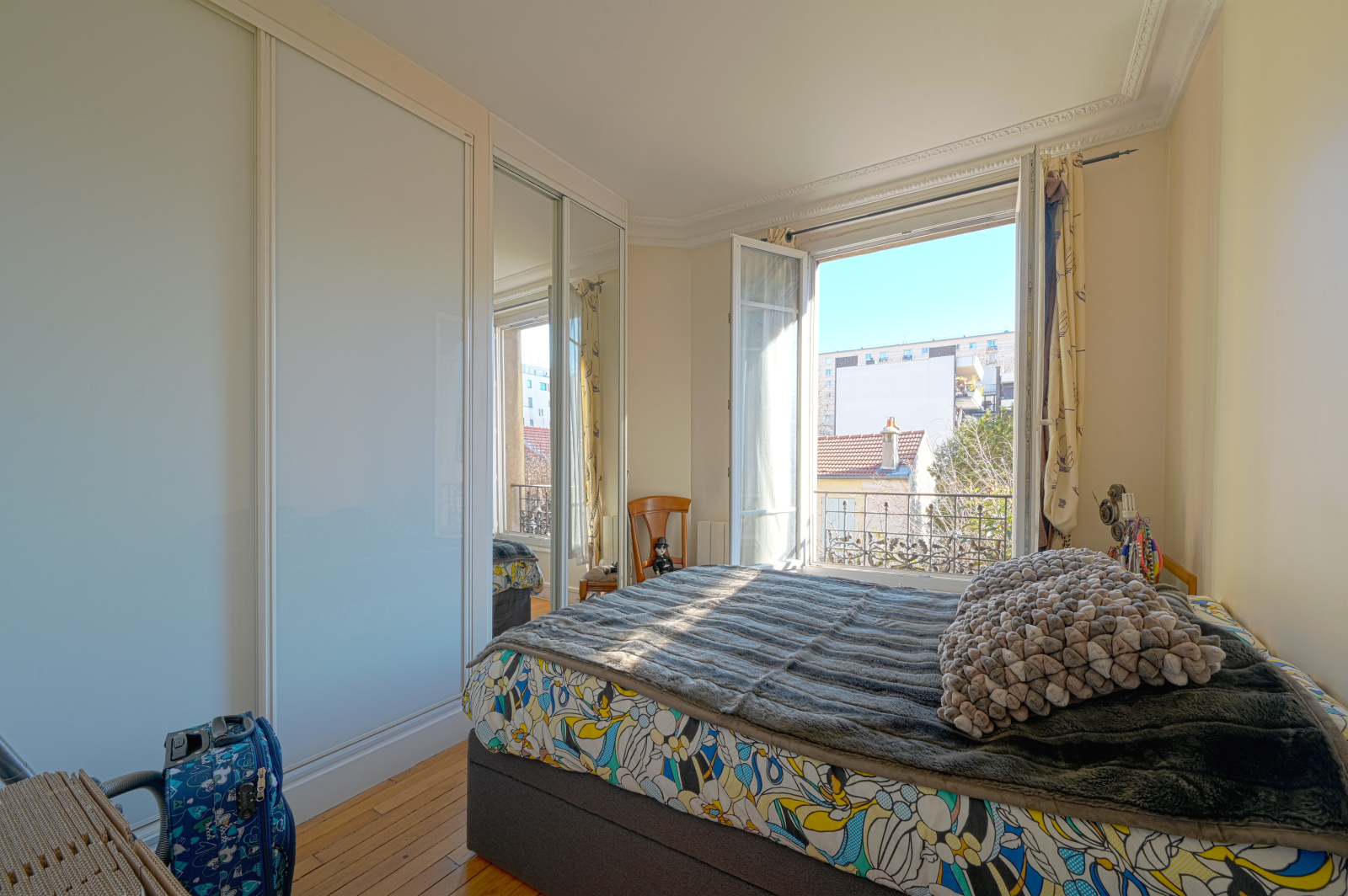 Image_, Appartement, Montrouge, ref :V50004749
