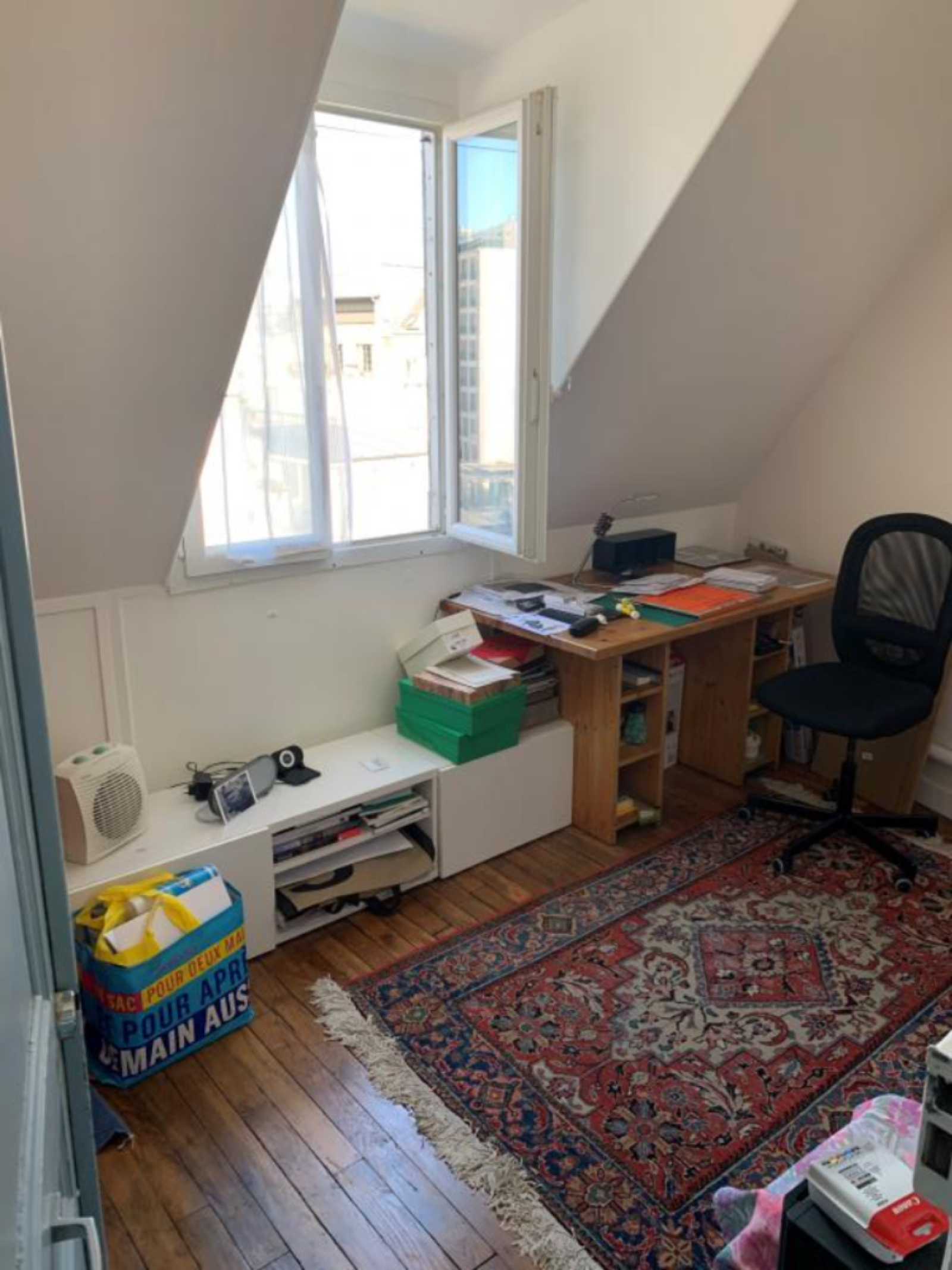Image_, Appartement, Paris, ref :V10003531